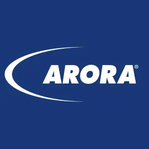 ARORA logo