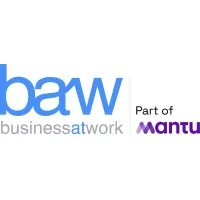 B.A.W logo