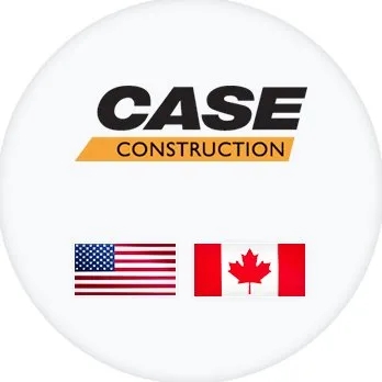 CASE INTERNATIONAL logo