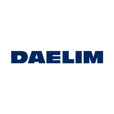 DAELIM logo