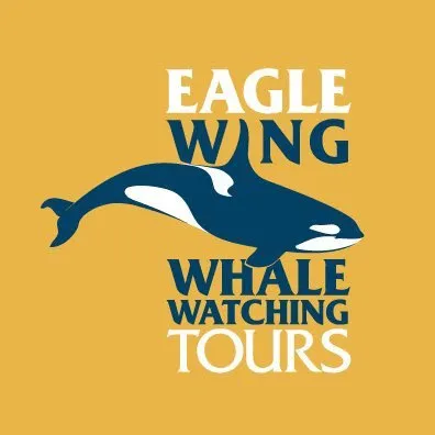 EAGLE WING logo