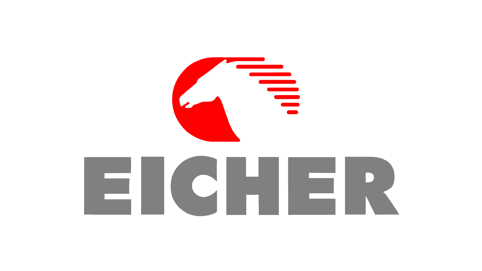 EICHER logo