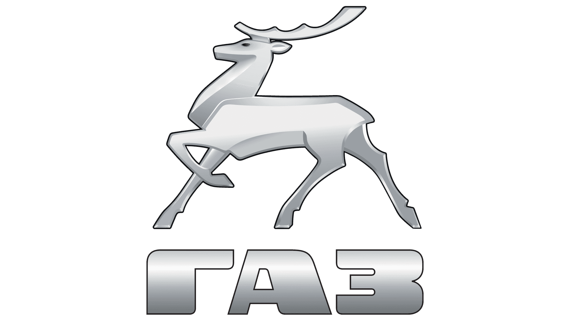 GAZ logo