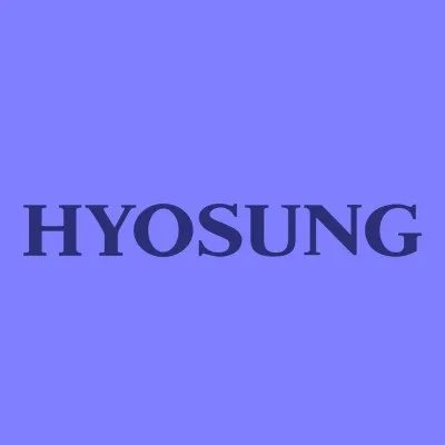 HYOSUNG logo