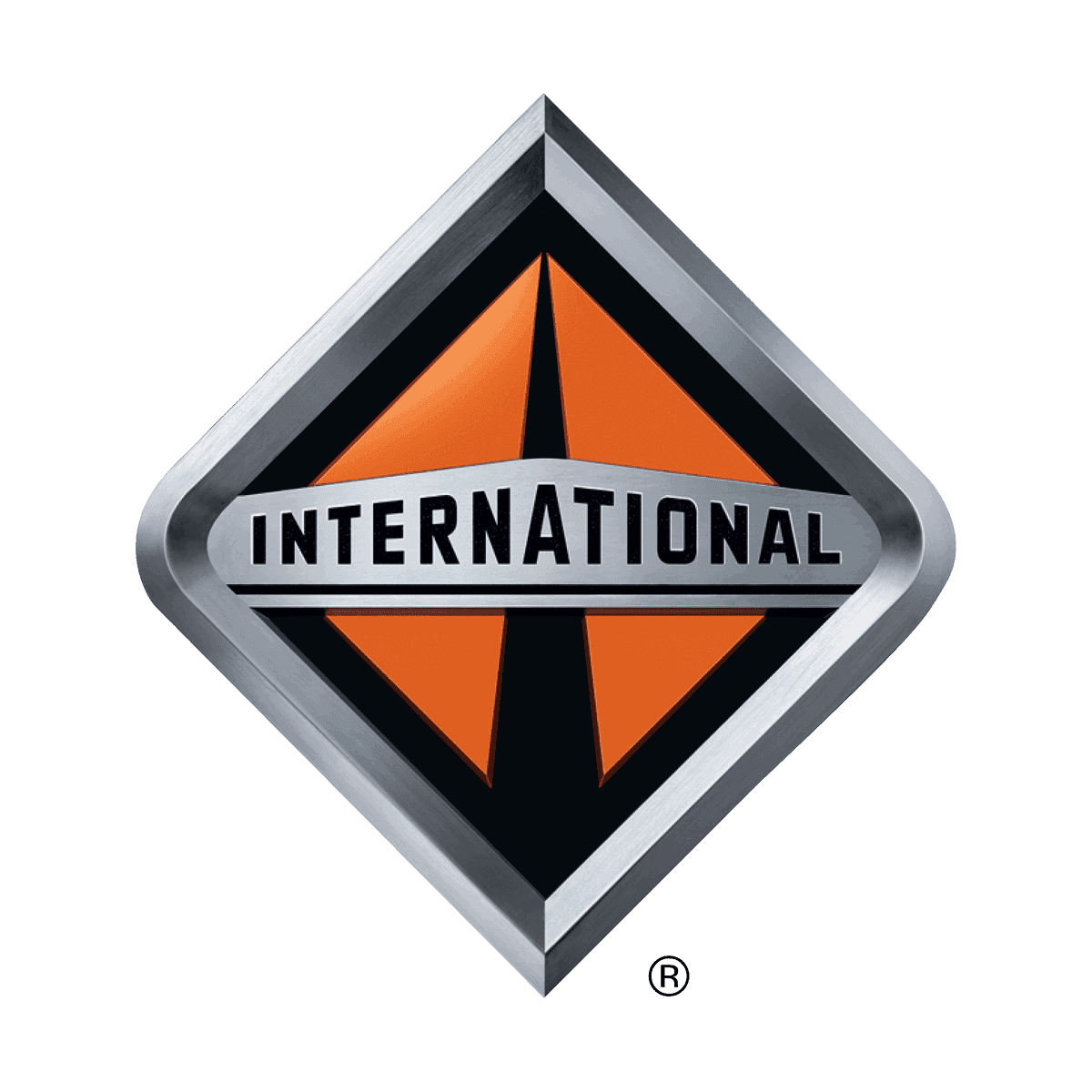 INTERNATIONAL logo