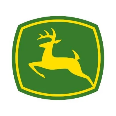 JOHN DEERE logo
