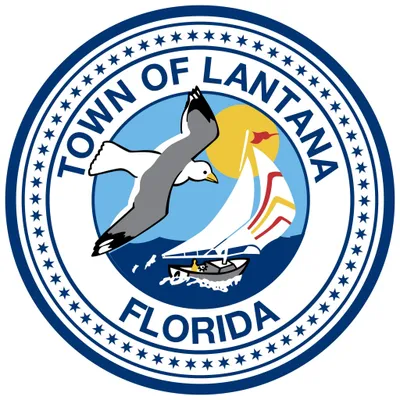 LANTANA logo