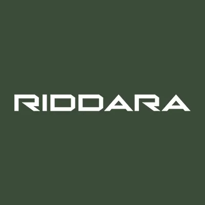 RIDDARA logo